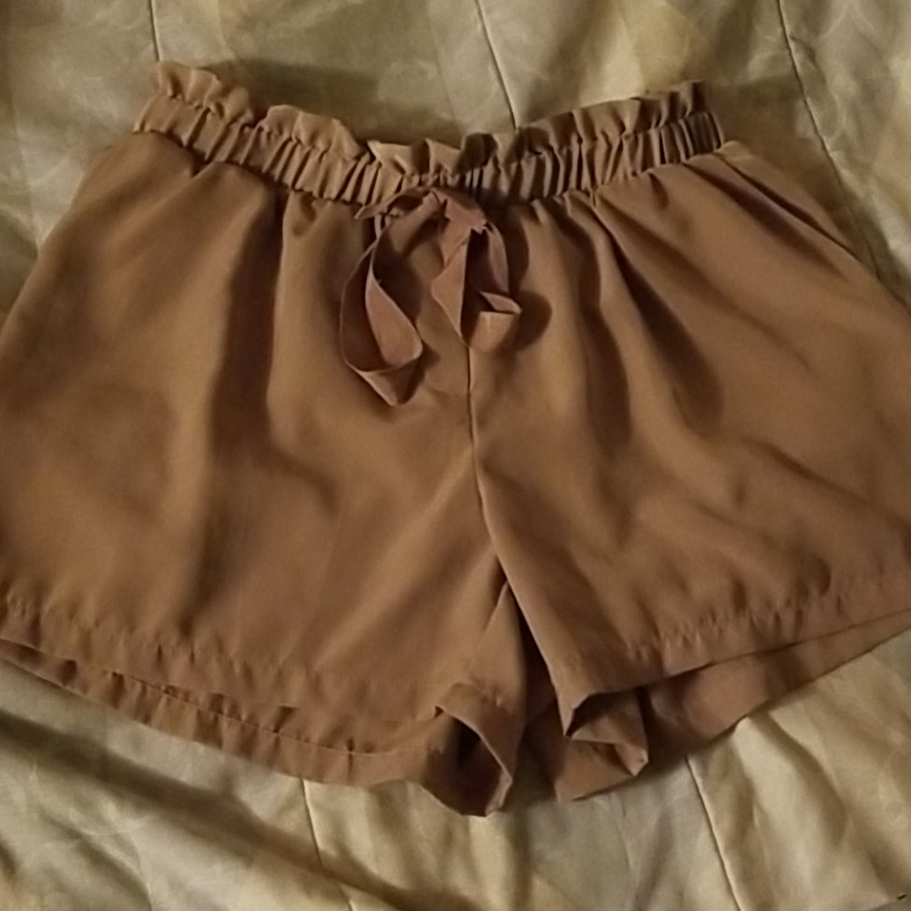 Forever 21+ dress shorts